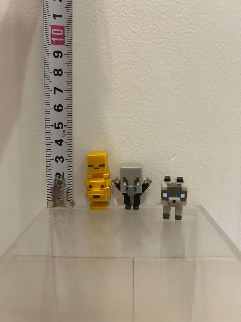 希少品　レア物　『マインクラフト ミニフィギュアシリーズ』