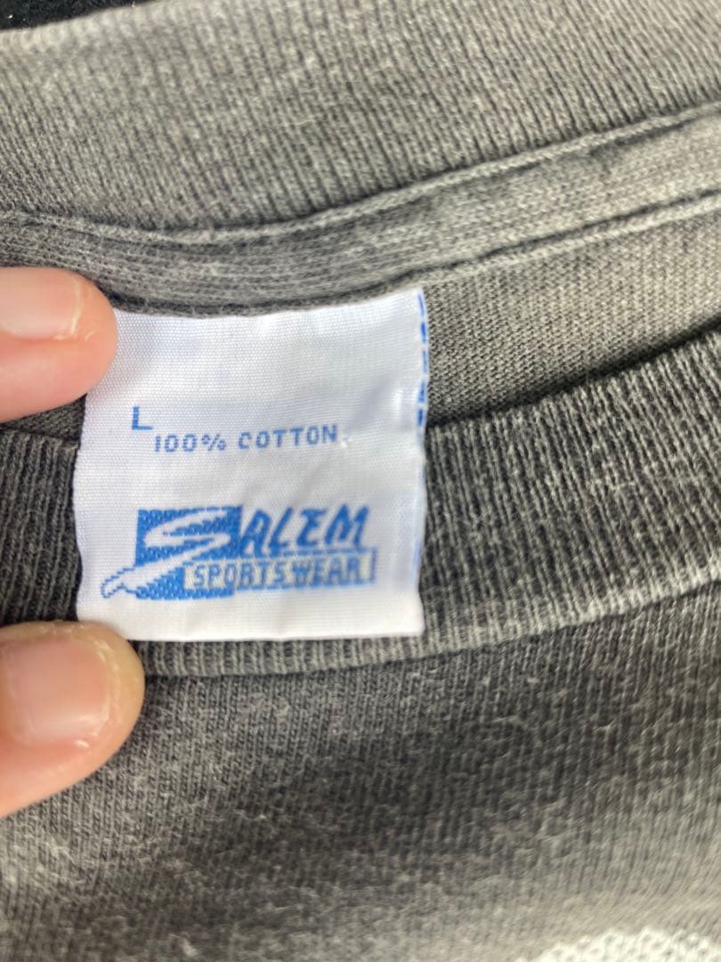 ファングッズ SALEM bulls vintage Michael Jordan y2k