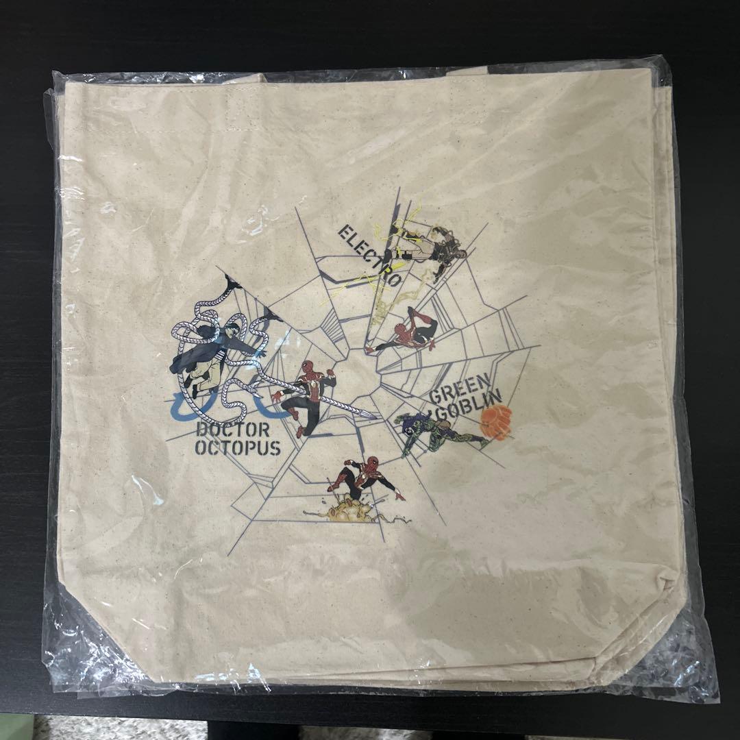 スパイダーマン　グッズ　1番くじ　No Way  USJ