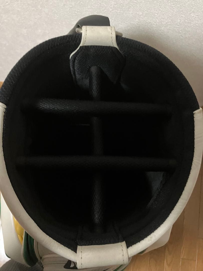 ツアステ　限定キャディバック