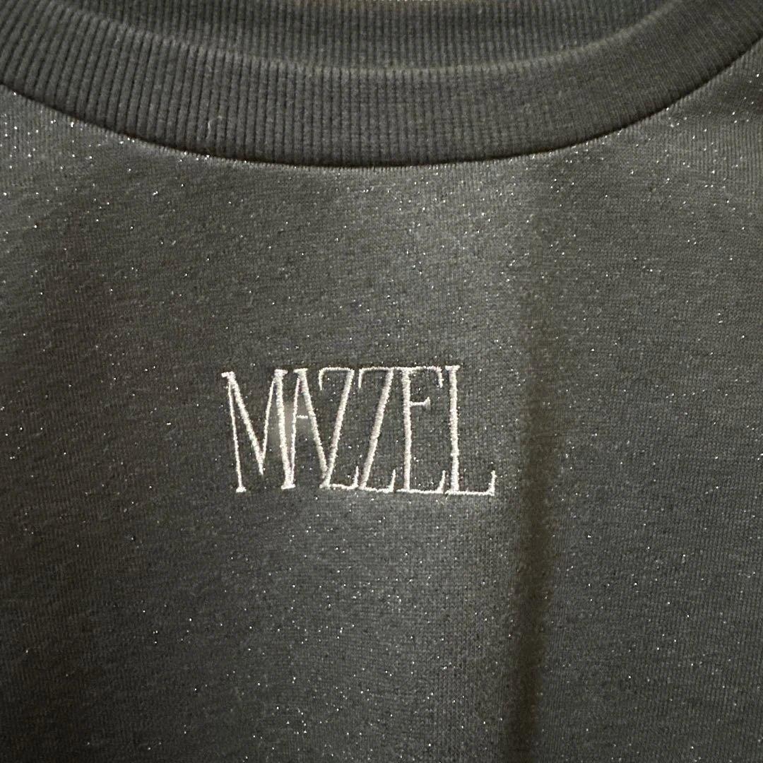 MAZZEL “Only You” スウェット Short ブラック