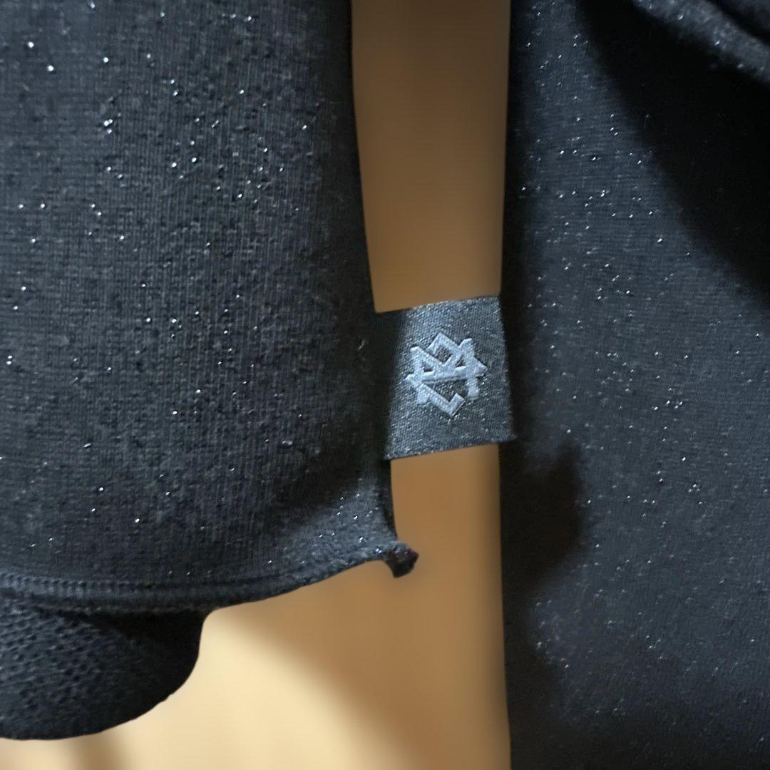 MAZZEL “Only You” スウェット Short ブラック