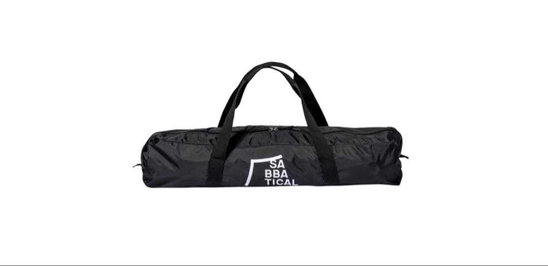 【新品未開封品】サバティカル SABBATICAL シューティングスター タープ