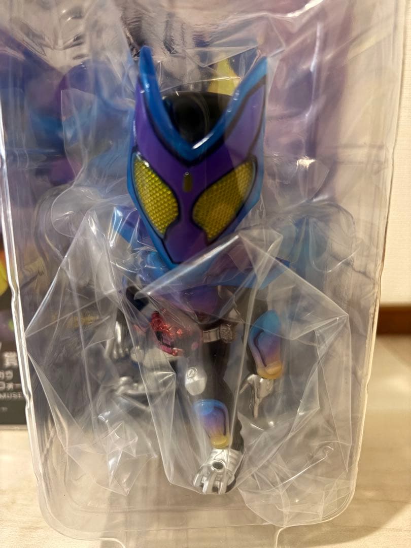 一番くじ 仮面ライダーガヴ C賞 ポッピングミフォーム フィギュア