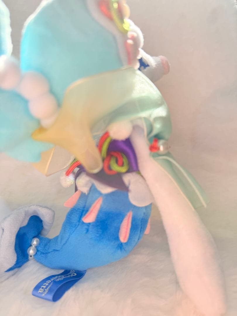 ポケモンセンター OCEANIC OPERETTA アシレーヌ