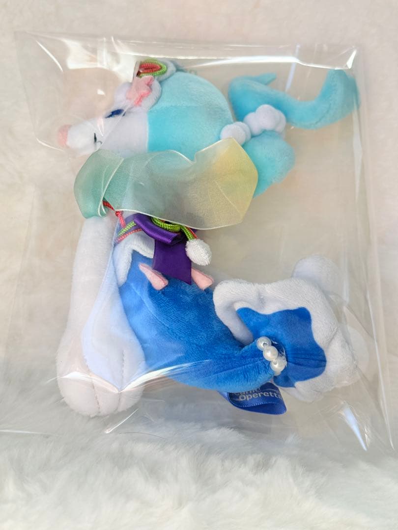 ポケモンセンター OCEANIC OPERETTA アシレーヌ