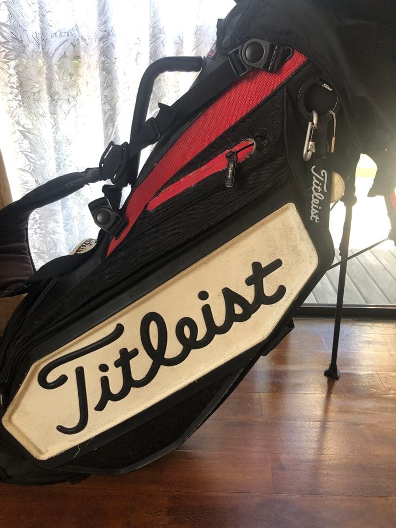 Titleist ゴルフバッグ・キャディバッグ