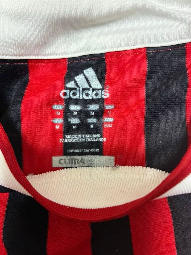 ACミラン　ユニフォーム　イブラヒモビッチ