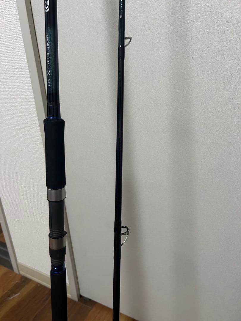 SHORE JIGGING X 96H ショアジギングロッド