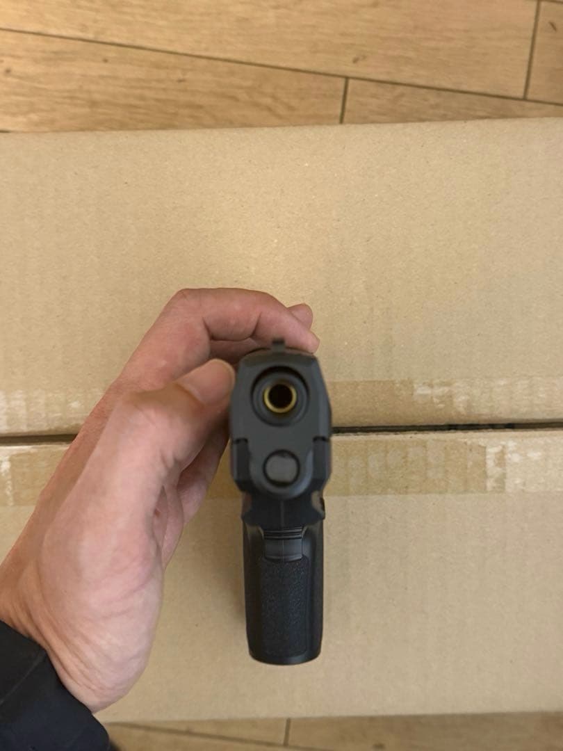 東京マルイ P320 FULL SIZE ガスブローバック