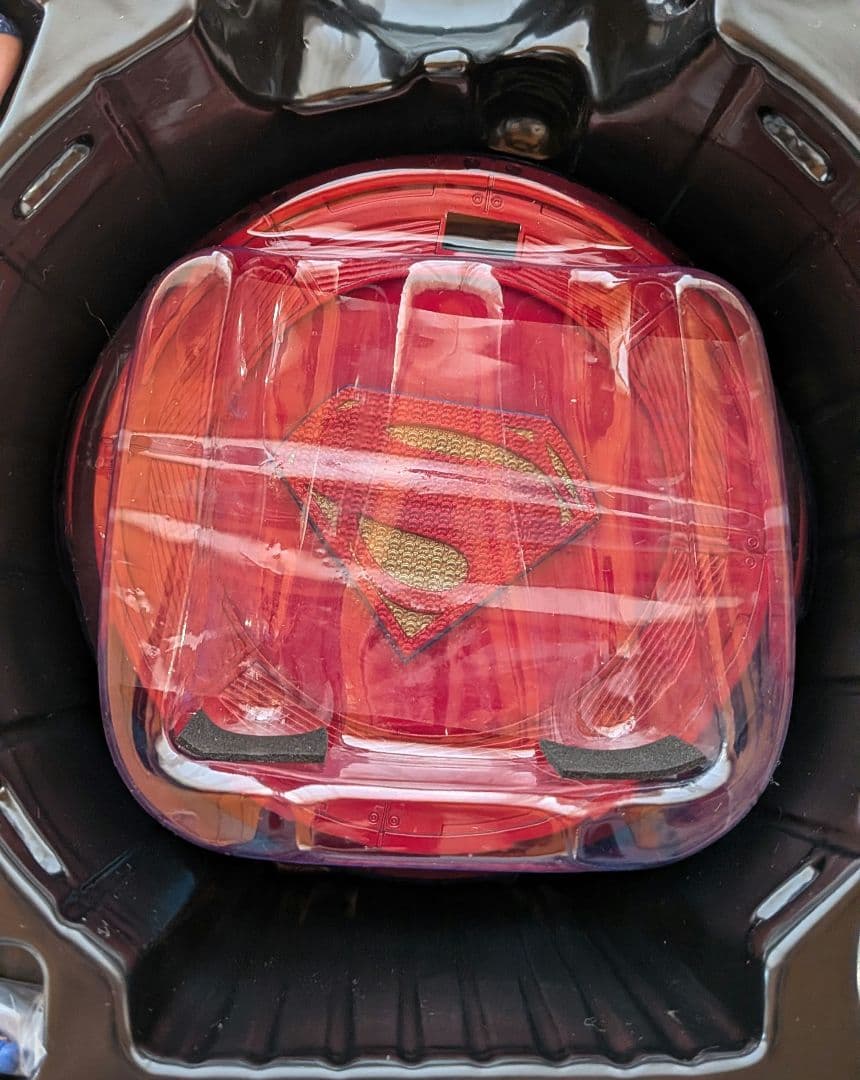 ホットトイズ Hottoys FLASH スーパーガール