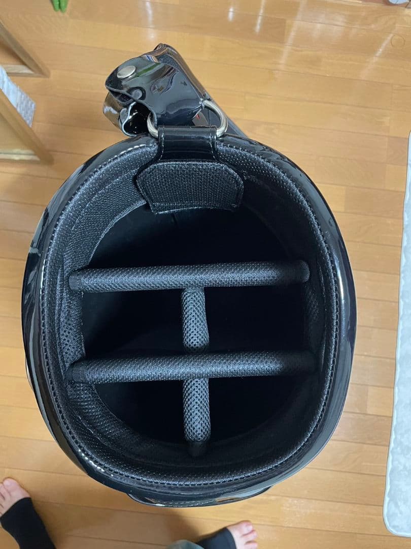 ゴルフキャディーバッグ　新品未使用