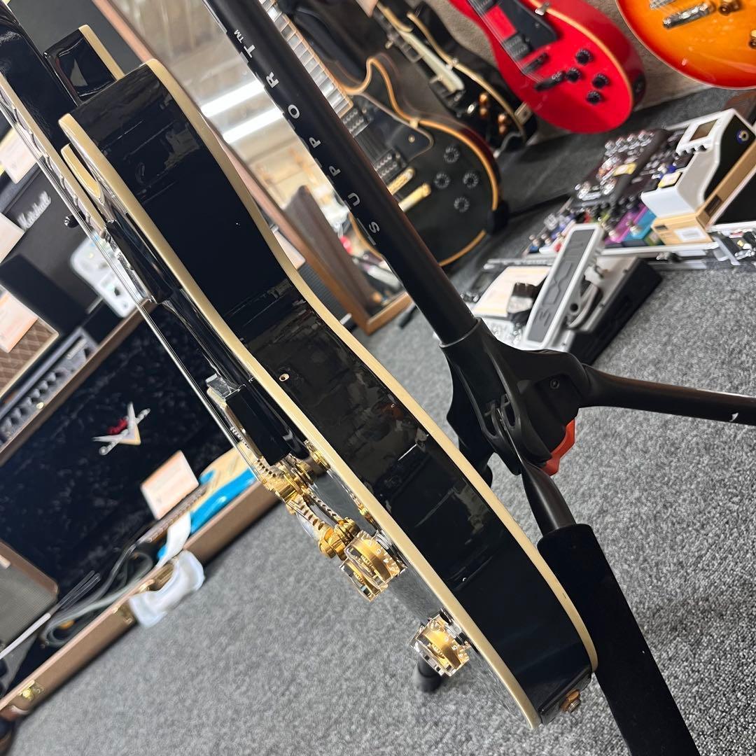 【10164】 TOKAI TCL-60 レスポースカスタムタイプ ブラック