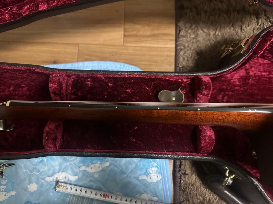 【mac】taylor 324ce black wood