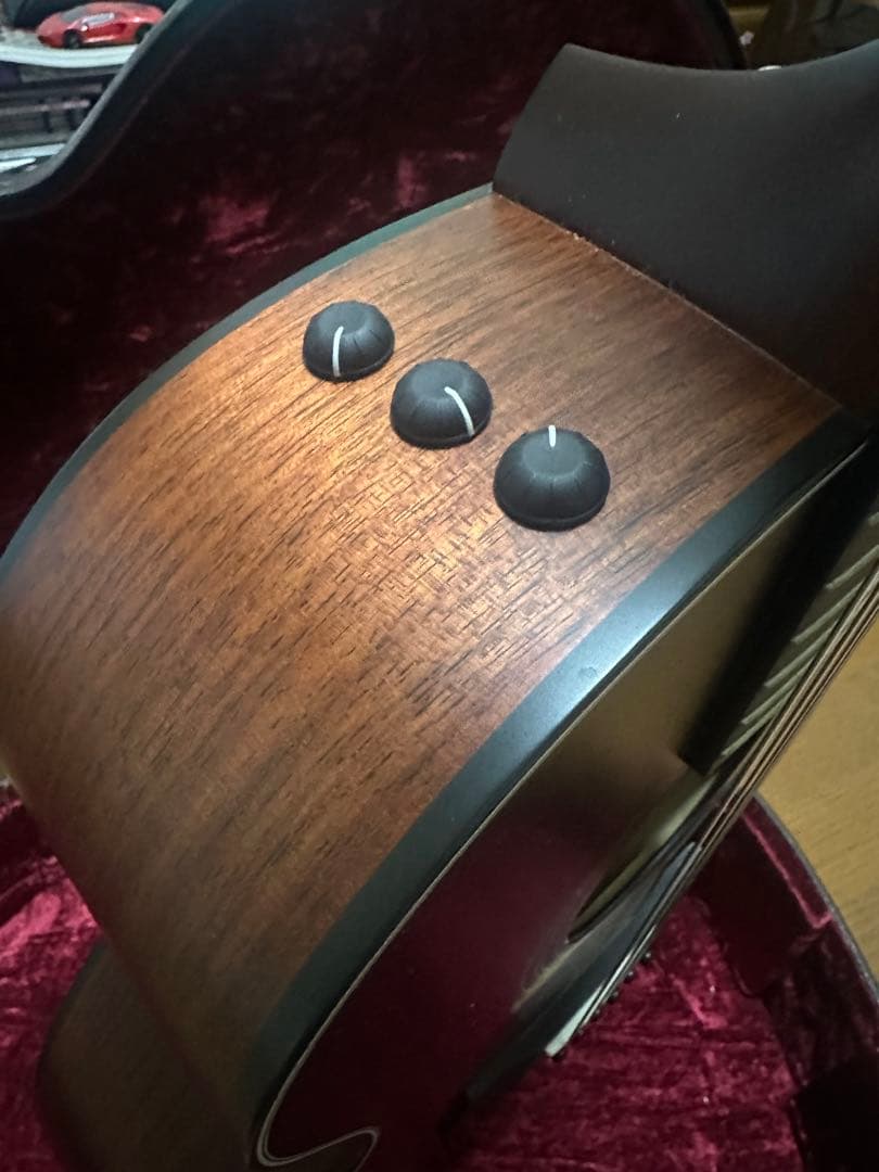 【mac】taylor 324ce black wood