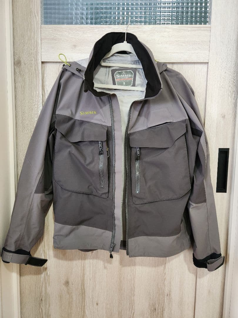 SIMMS　シムスG3ガイドジャケット