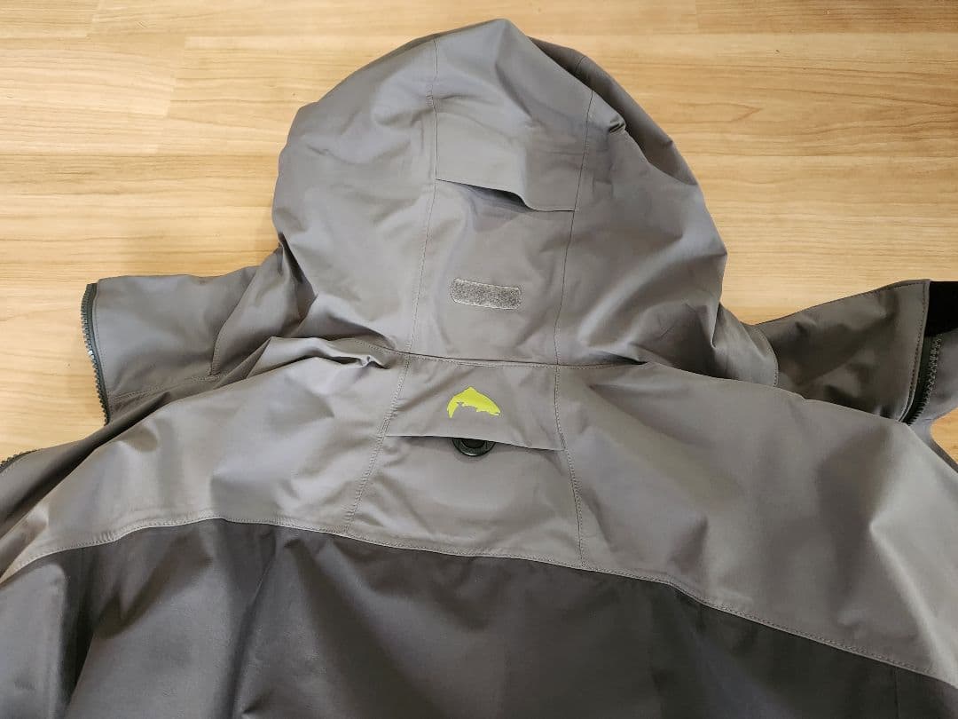 SIMMS　シムスG3ガイドジャケット