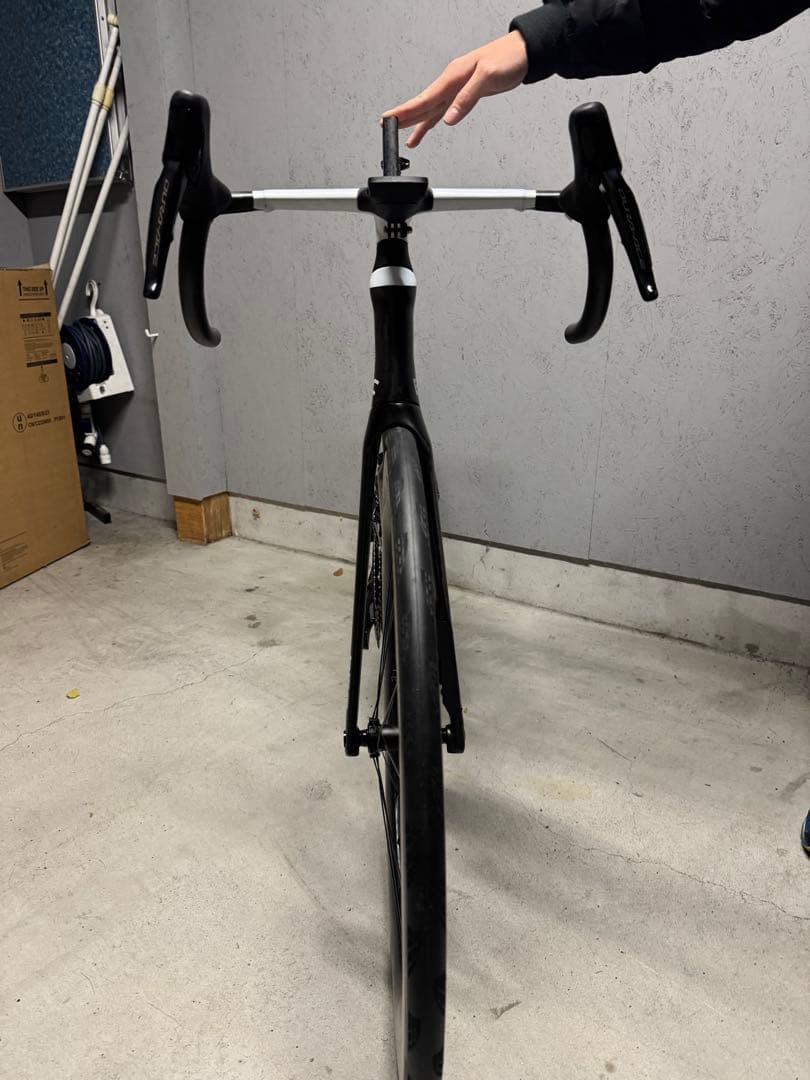 BMC TMR01 FRS NWT 2023年　サイズ56 DURA-ACE