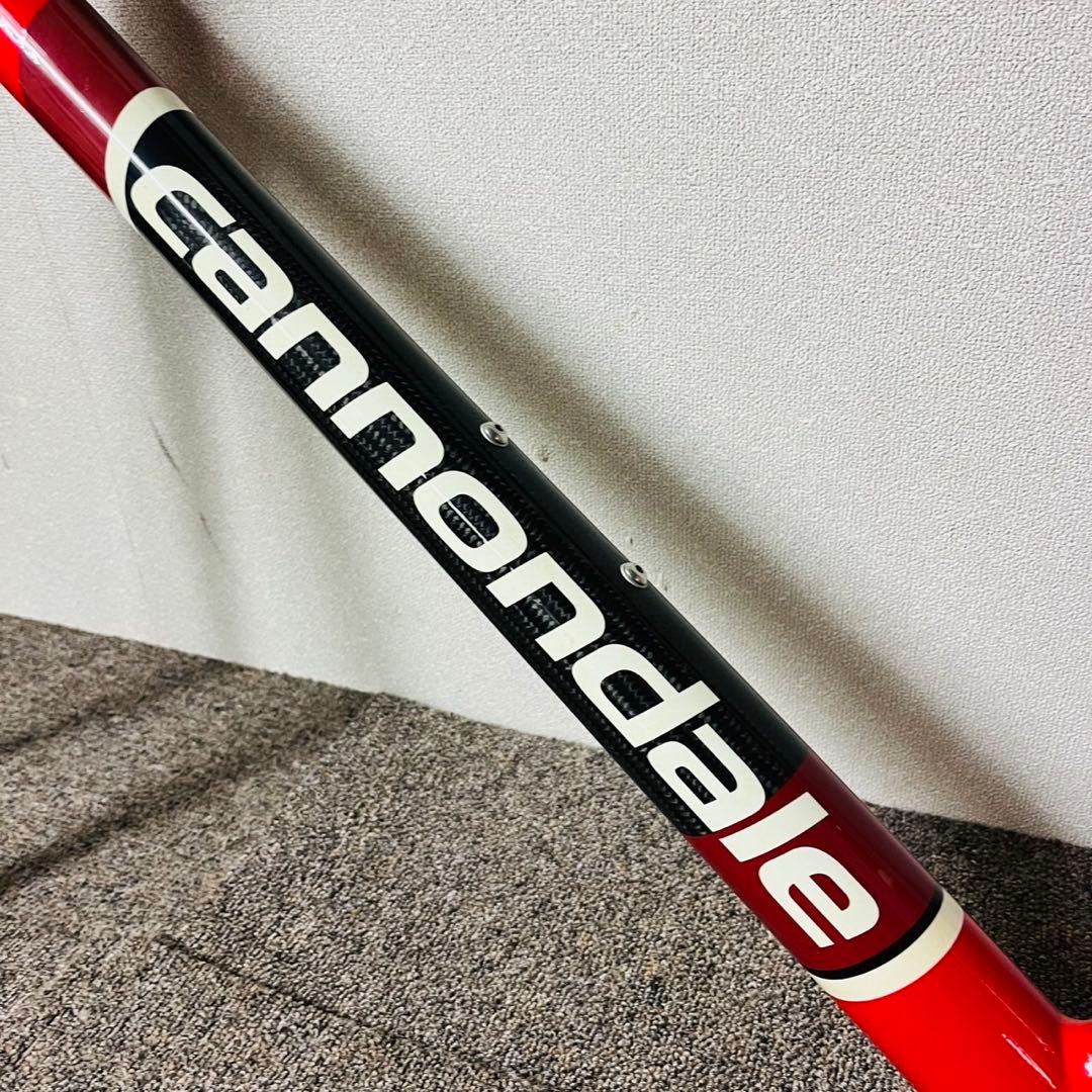 A88 激レア✨キャノンデール ロードバイク フレームセット SIX13