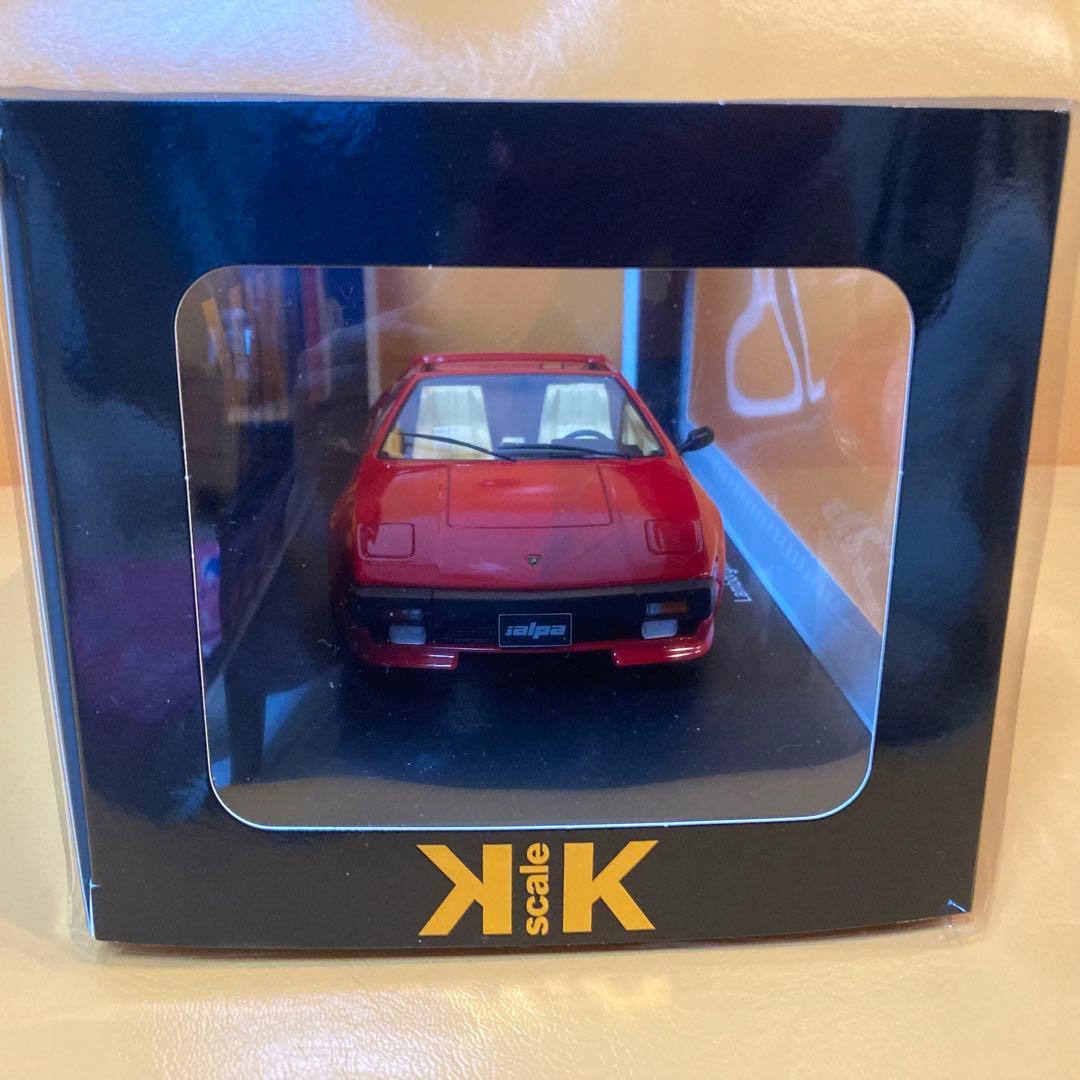 d*7様 KKスケール 1/18 ランボルギーニ ヤルパ3500