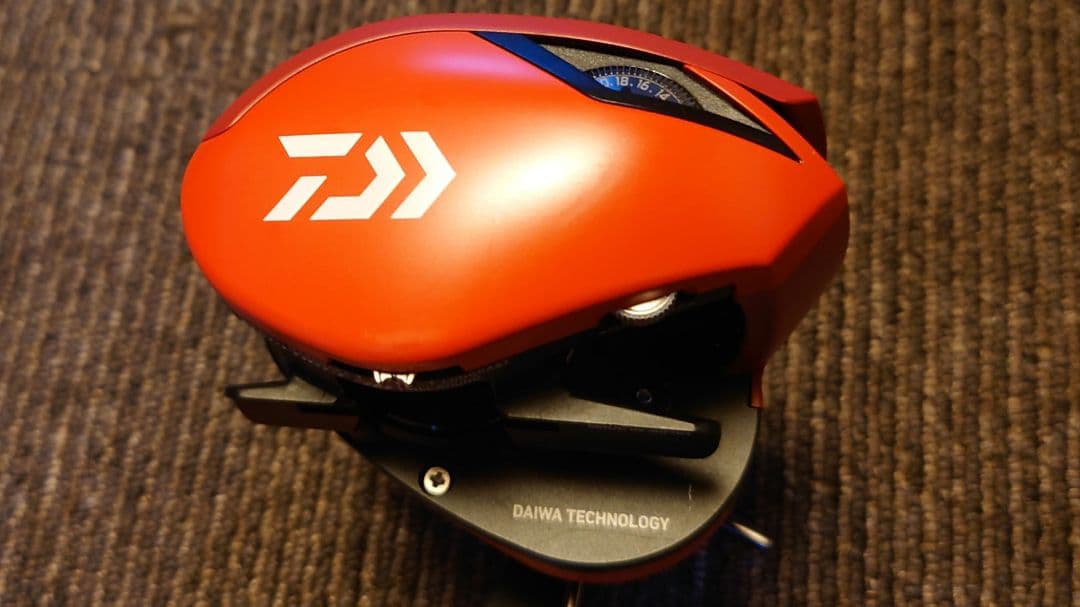 廃盤極上美品ダイワ x デプス DR-Z 2020XHL LTD レフトハンドル