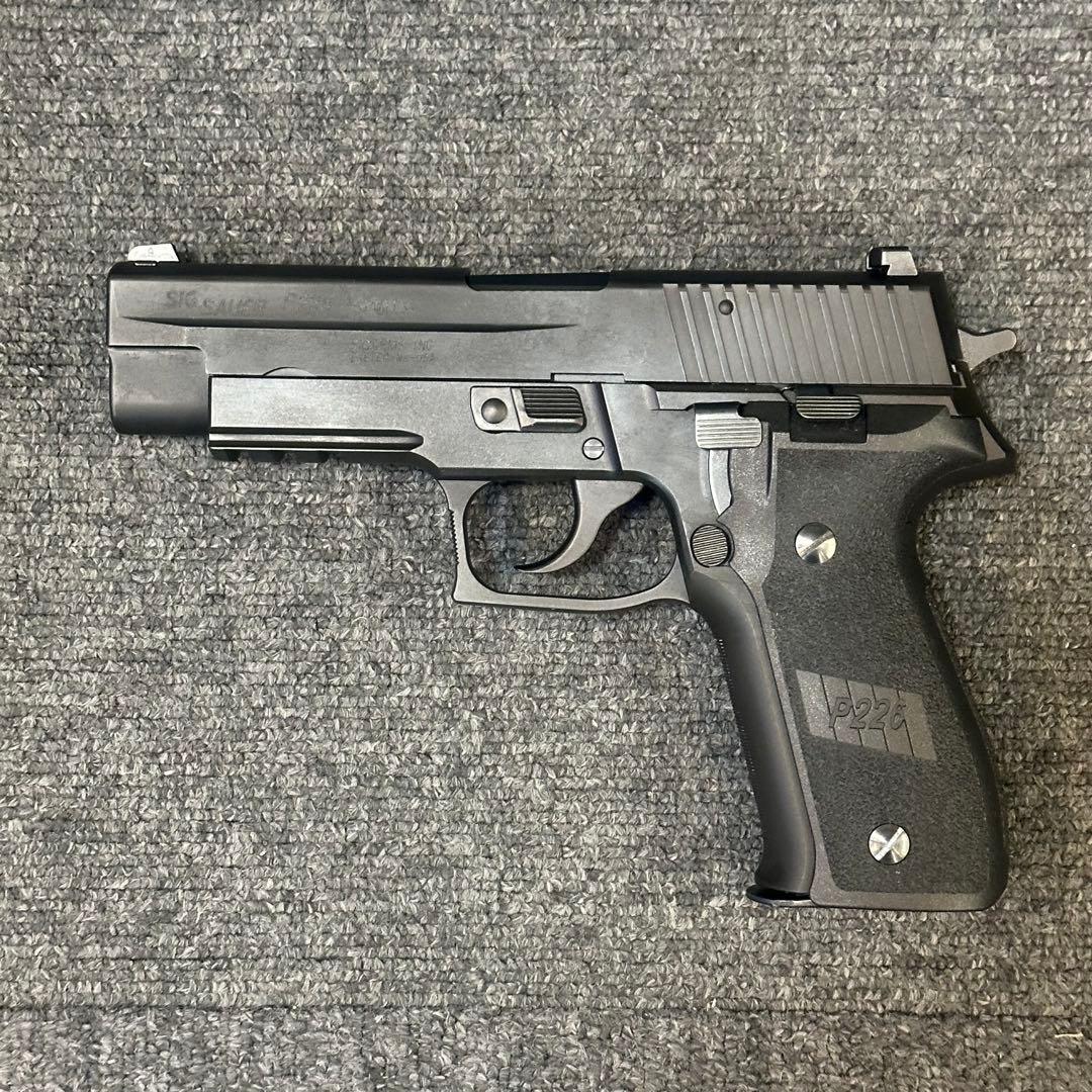 KSC P226R システム7 ヘビーウエイト ガスブローバック