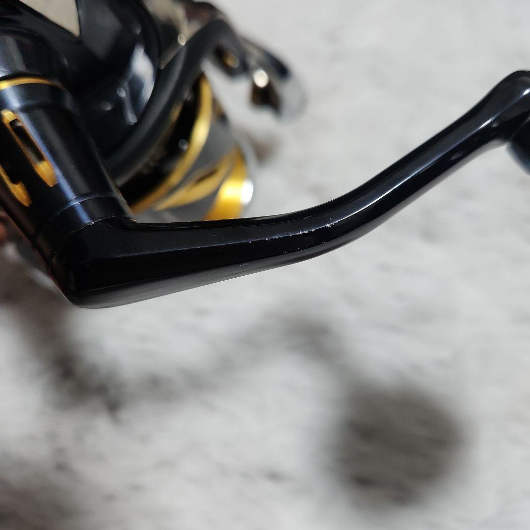 20ステラSW 5000HG シマノ