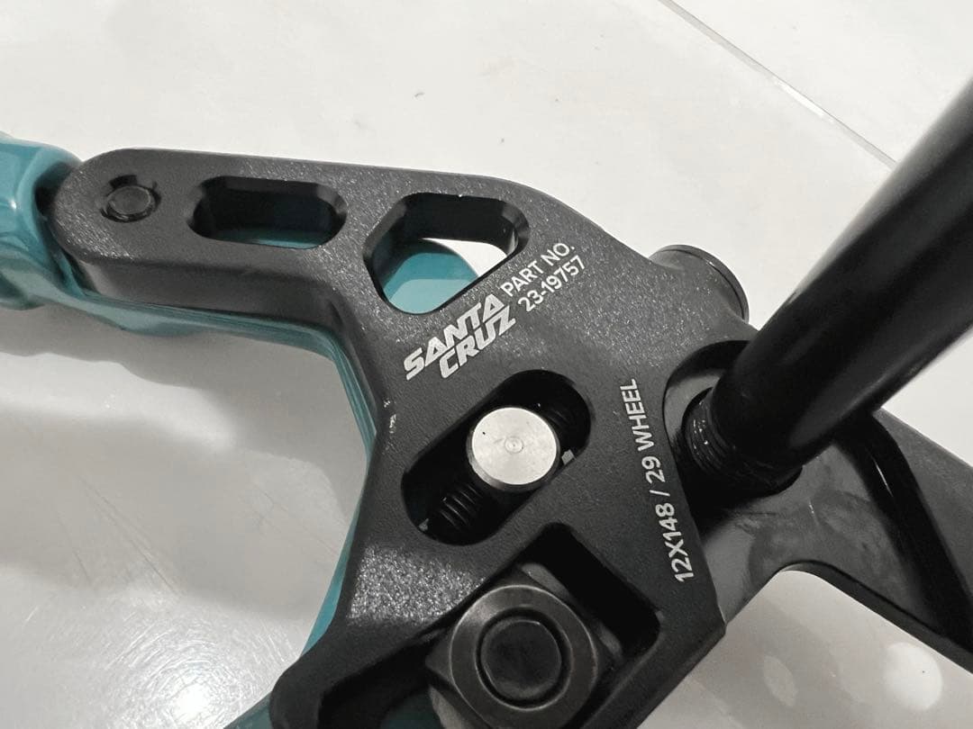 santacruz chameleon 7 Sサイズ サンタクルーズ　カメレオン