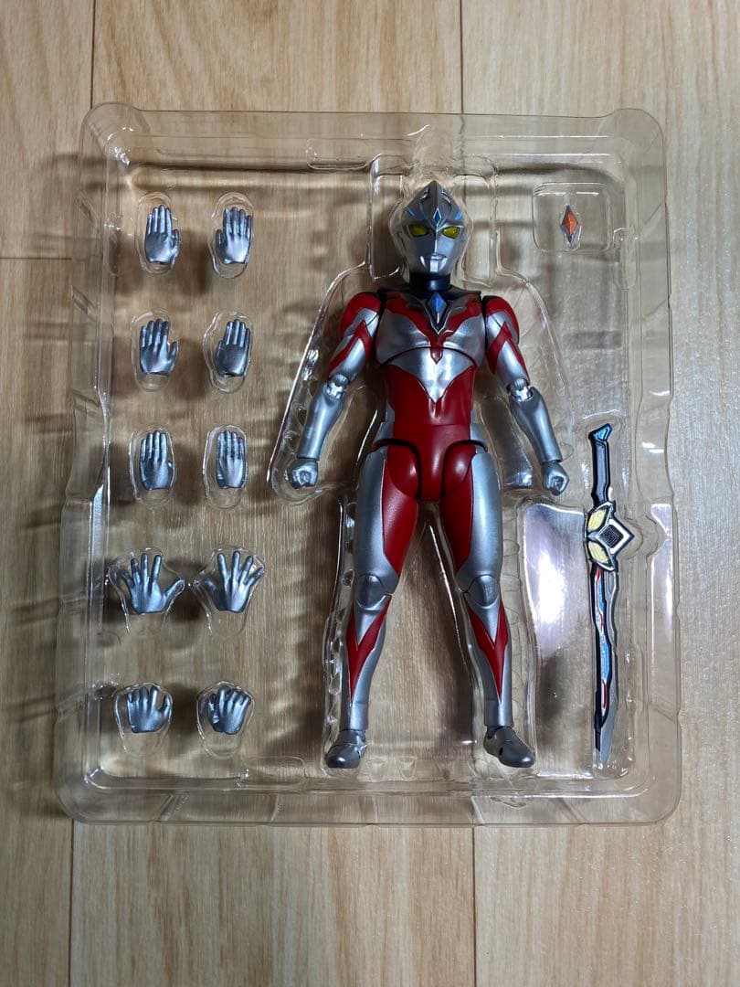 S.H.Figuarts ウルトラマンアーク ギルアーク アーマーセット