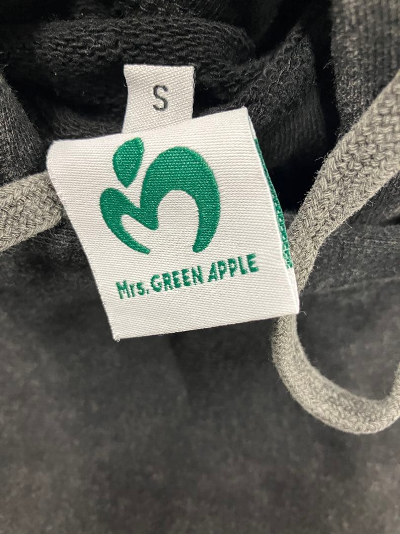 Mrs. GREEN APPLE バベル セット　フーディS ポーチ　ラババン