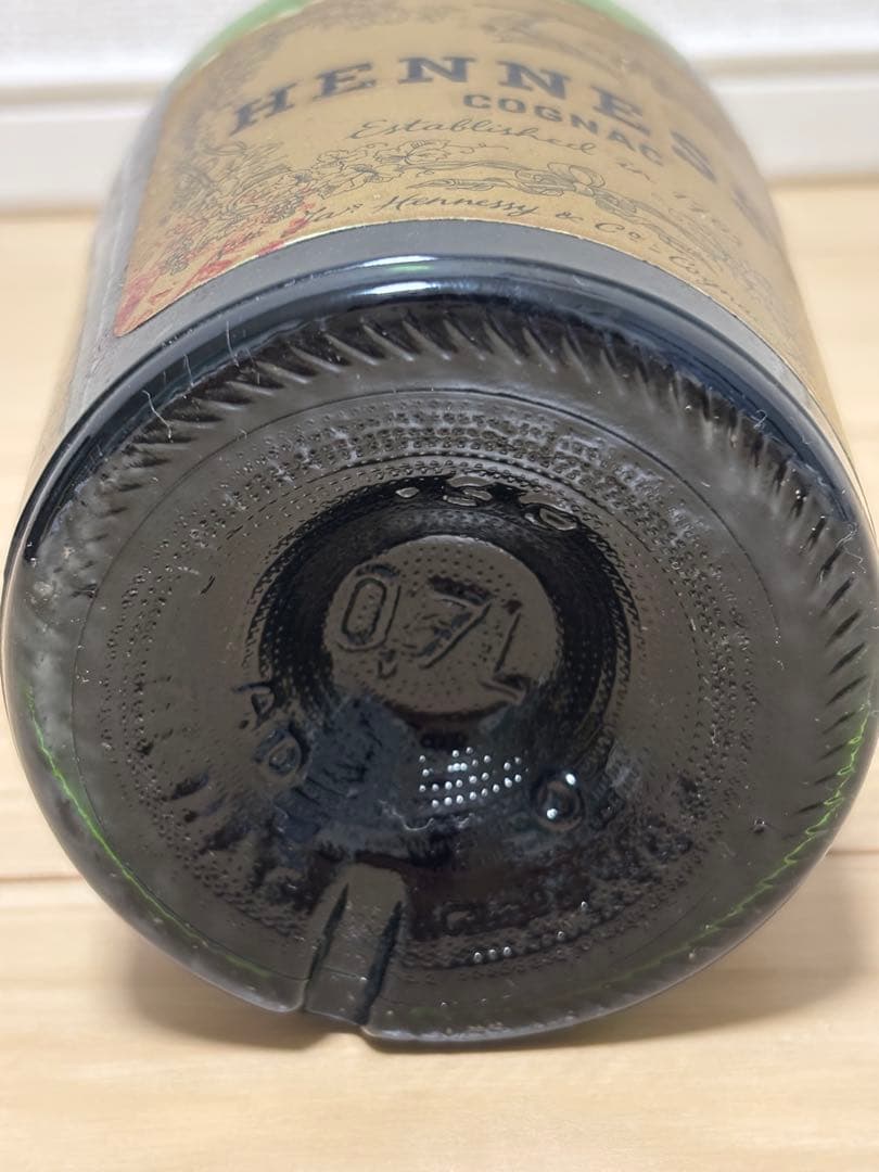 【新品未開栓】HENNESSY コニャック 1765年