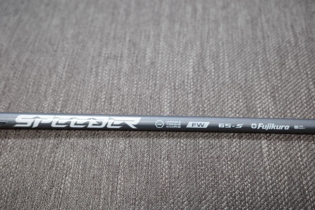 Fujikura Speeder FW 65-S ゴルフシャフト