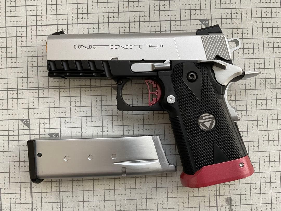 WA SVインフィニティ　3.9 エクセレレーター　コンパクト