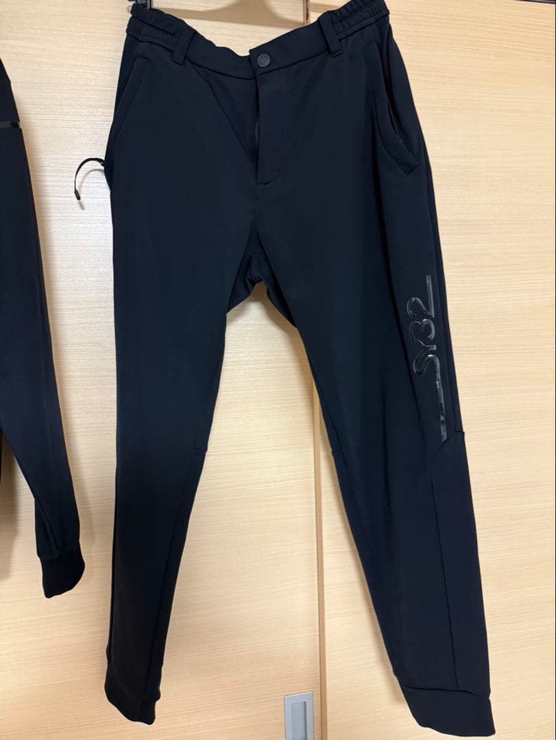 syゴルフ　セットアップ3体