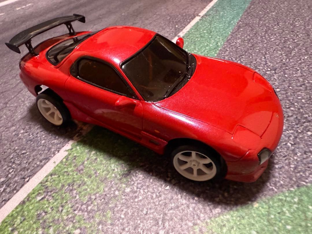 MRD ZERO零　② コンバージョン済み　二駆ドリ　ラジコン