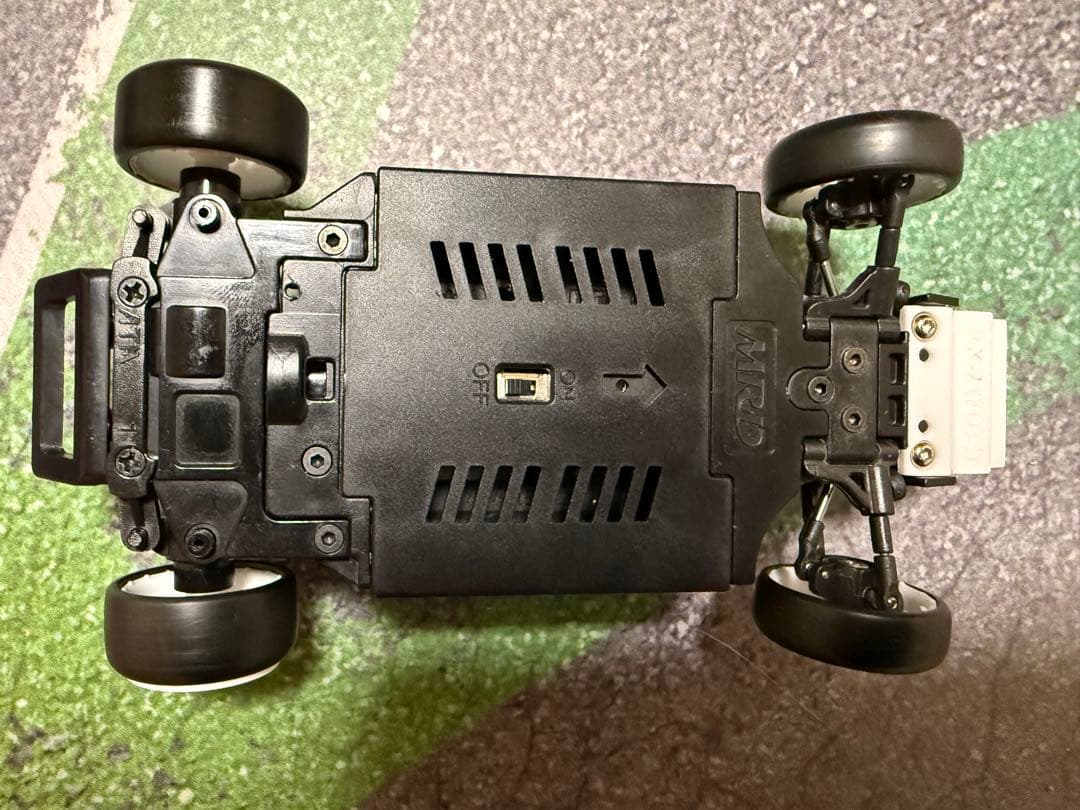 MRD ZERO零　② コンバージョン済み　二駆ドリ　ラジコン