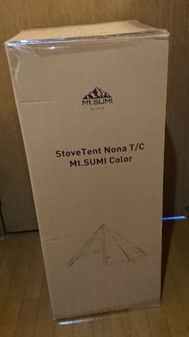 Mt.sumi マウント.スミ テント