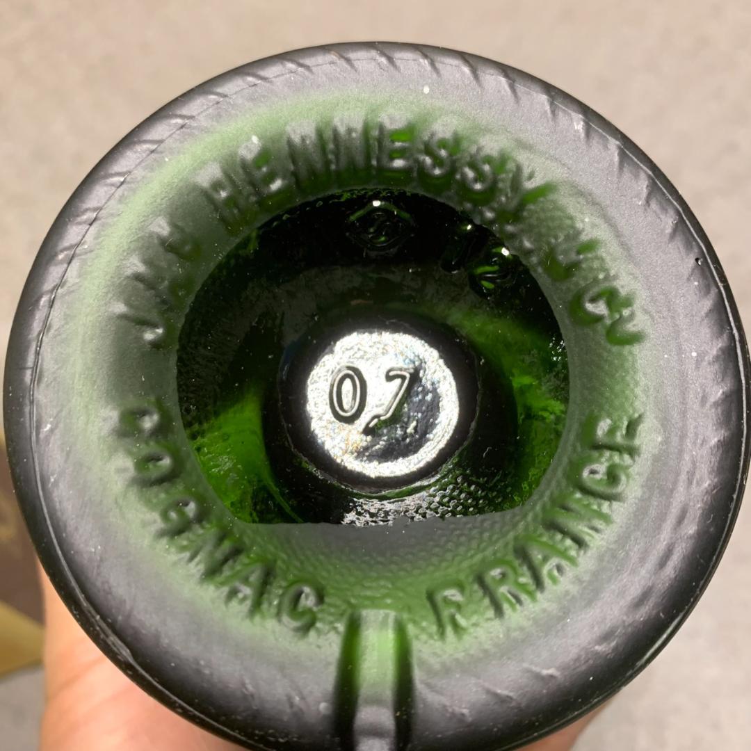 K037 レミーマルタン ヘネシー ブランデー2点セット お酒