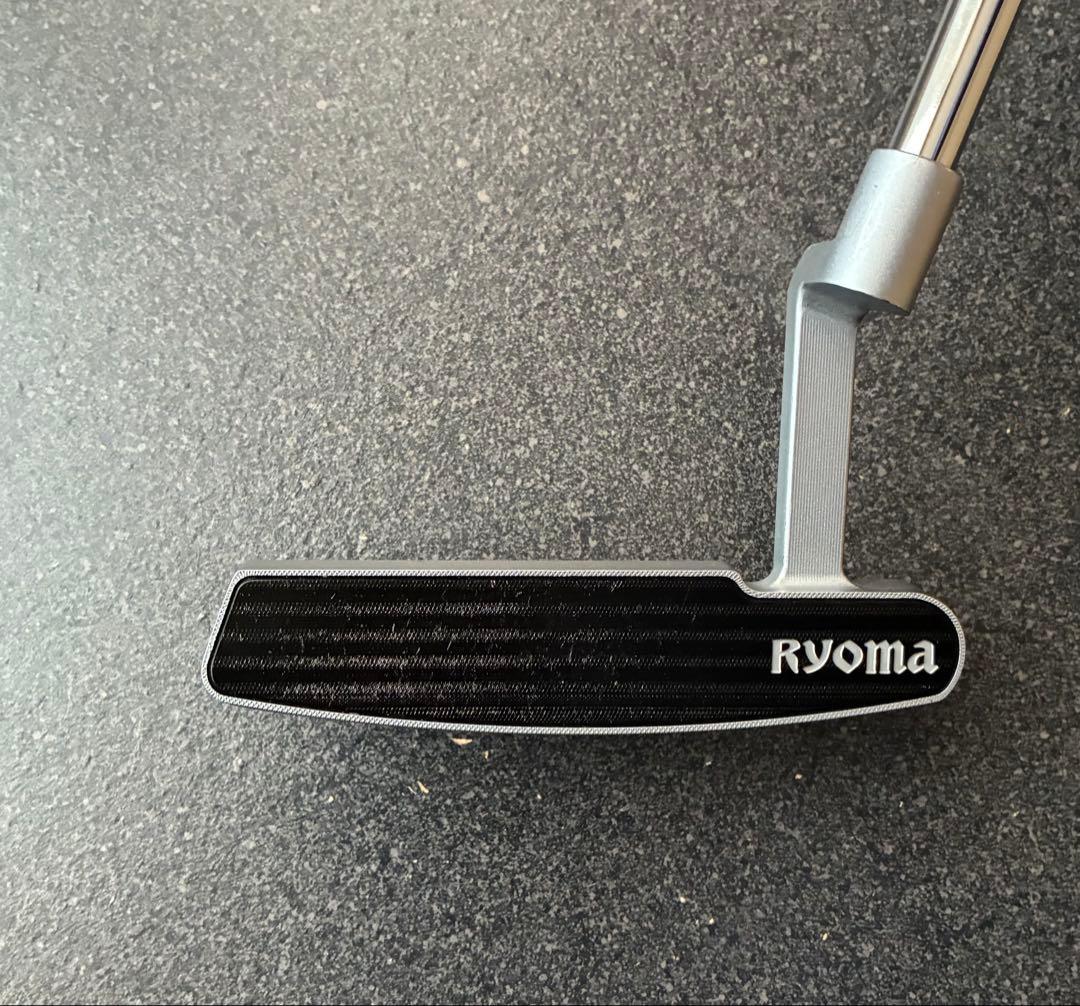 RYOMA GOLF リョーマ ゴルフP3 パター 35inch HC付き