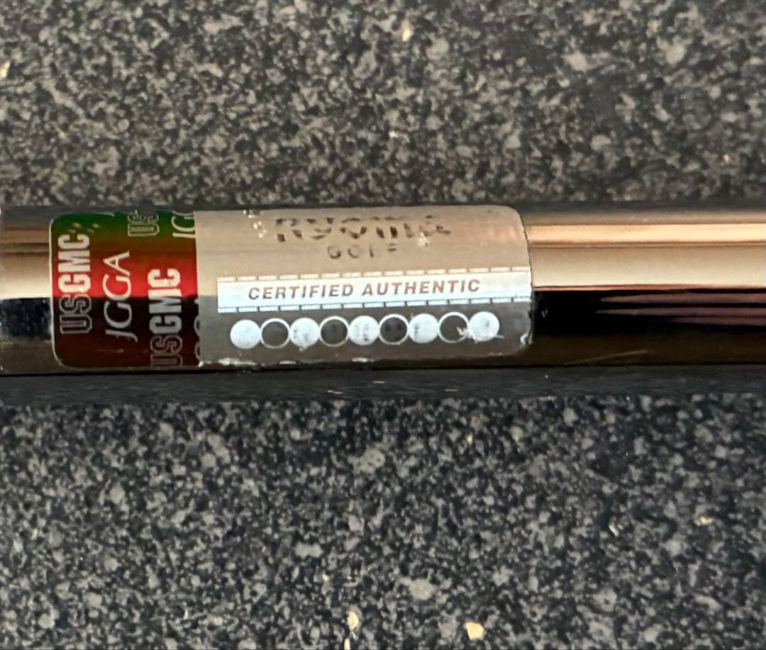 RYOMA GOLF リョーマ ゴルフP3 パター 35inch HC付き