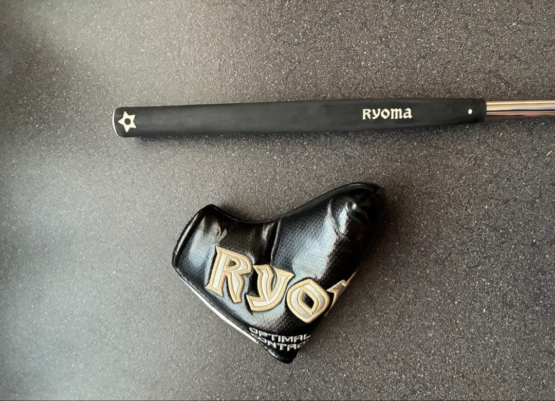 RYOMA GOLF リョーマ ゴルフP3 パター 35inch HC付き