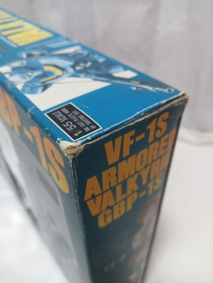 VF-1S アーマードバルキリー GBP-1S