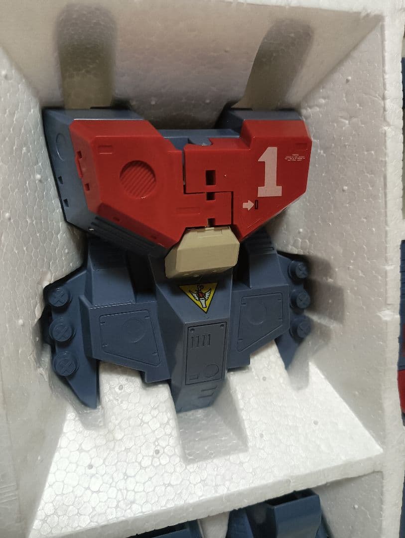 VF-1S アーマードバルキリー GBP-1S