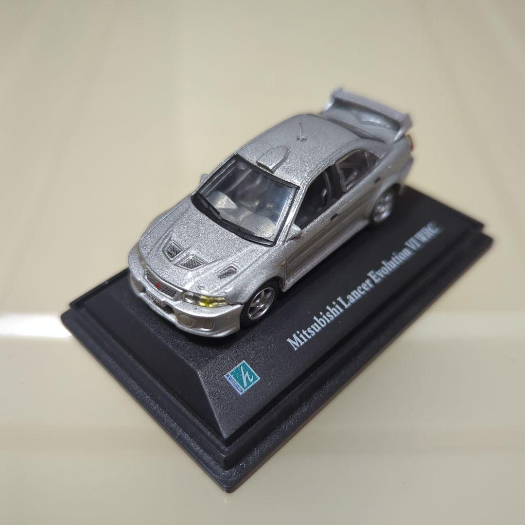 Hongwell 1/72 Lancer Evolution 8台