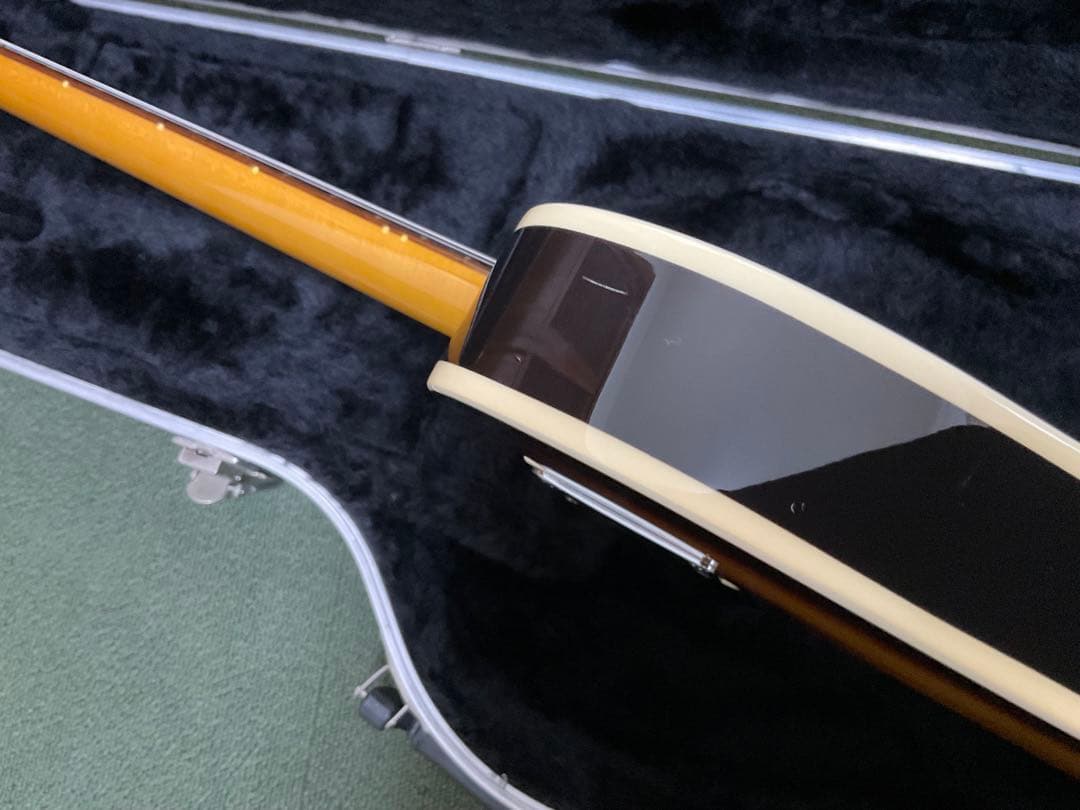 Fender TL62B-TX Made in Japan フロントハムPU