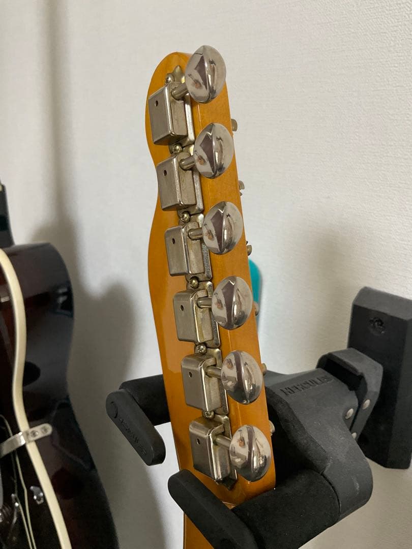 Fender TL62B-TX Made in Japan フロントハムPU