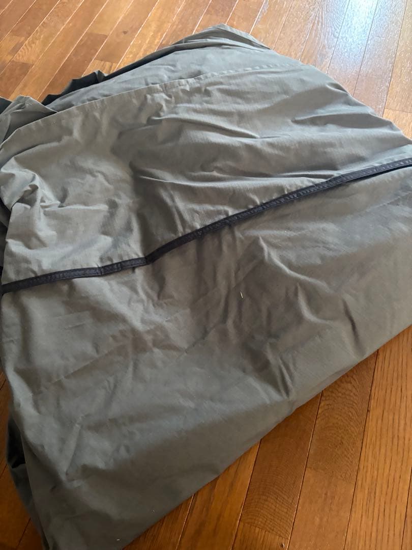 ミニマルワークス シェルターGH ベスティビュール Charcoal チャコール