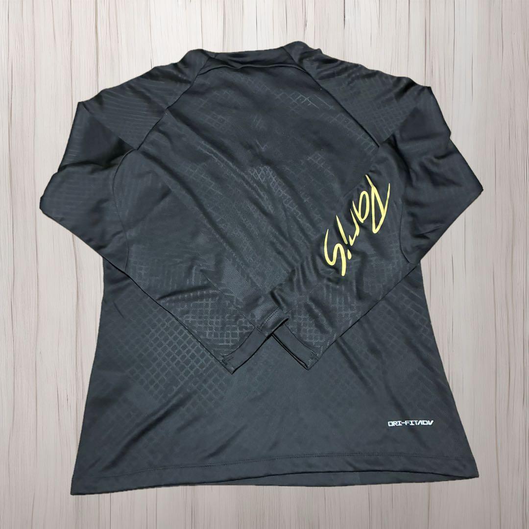 パリ・サンジェルマン Jordan 長袖ジャージ　M