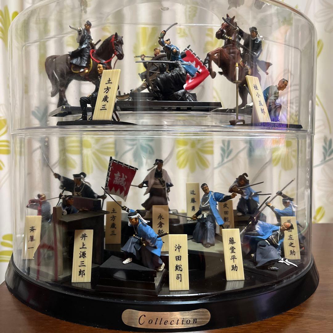 新選組新歴史浪漫シリーズ、新歴史浪漫２シリーズ