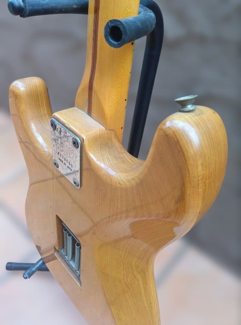 ジャンク！改造品 1977年製 Greco SE600 エレキギター グレコ